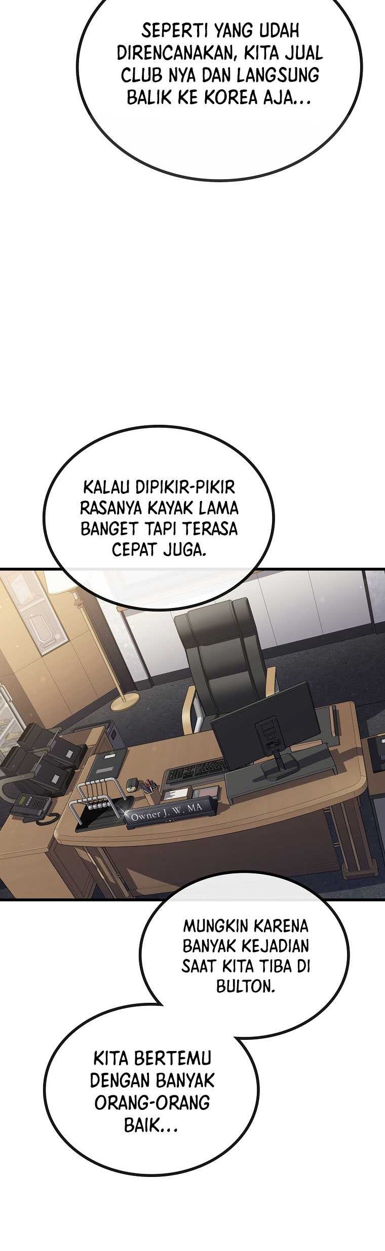 Dark Haired Tactical Genius Chapter 36 - halaman 9