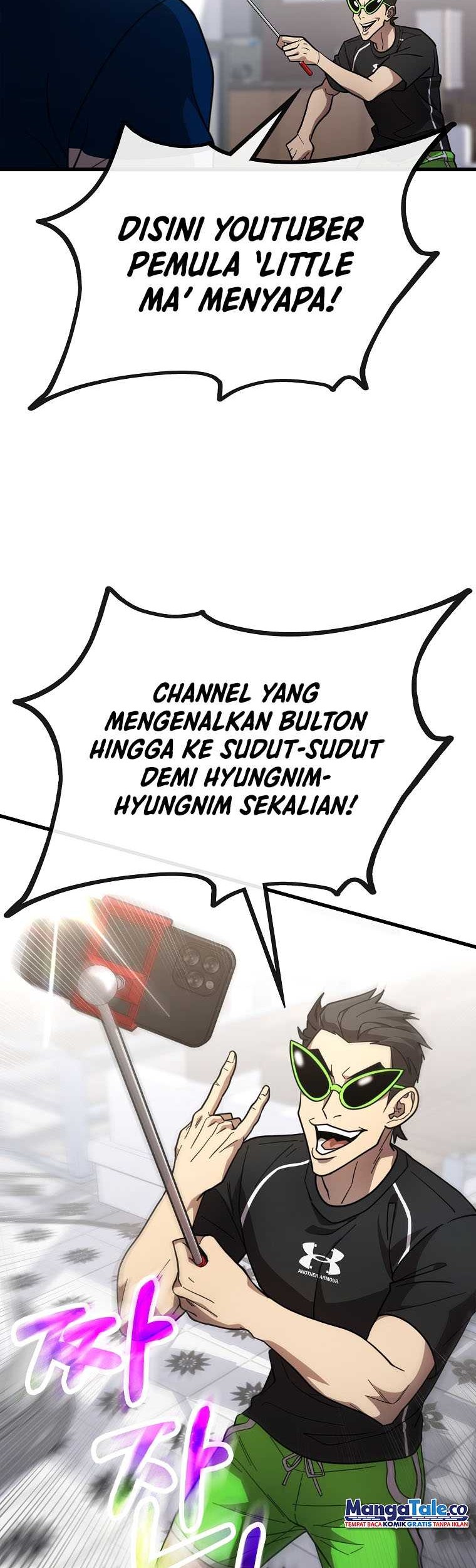 Dark Haired Tactical Genius Chapter 37 - halaman 15
