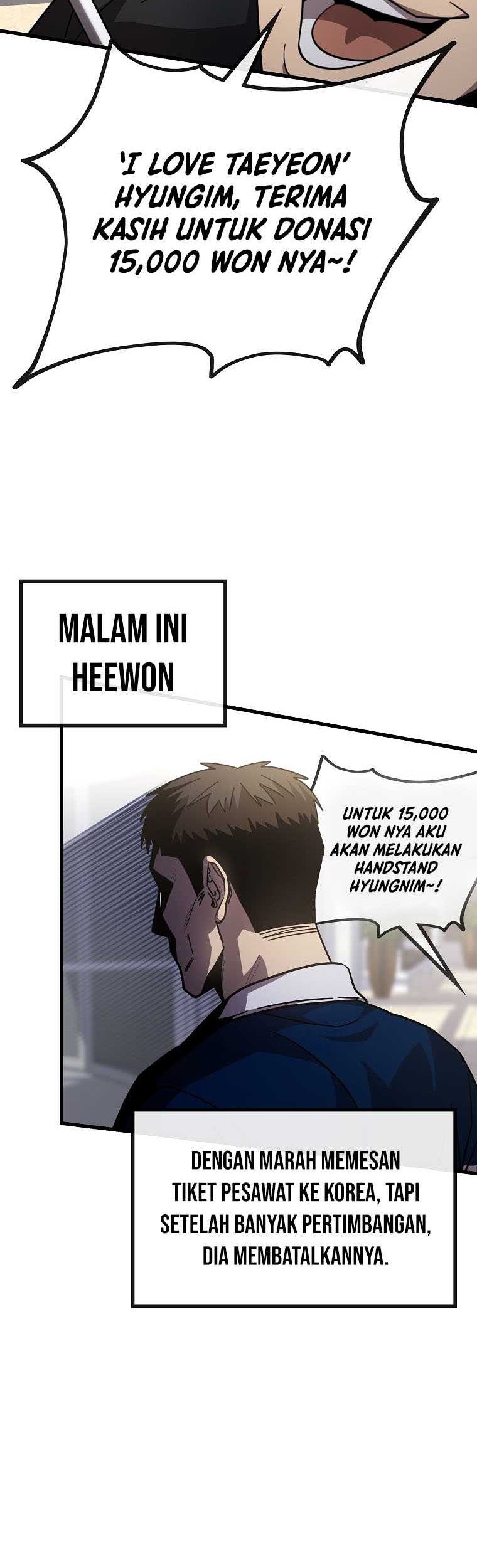 Dark Haired Tactical Genius Chapter 37 - halaman 17