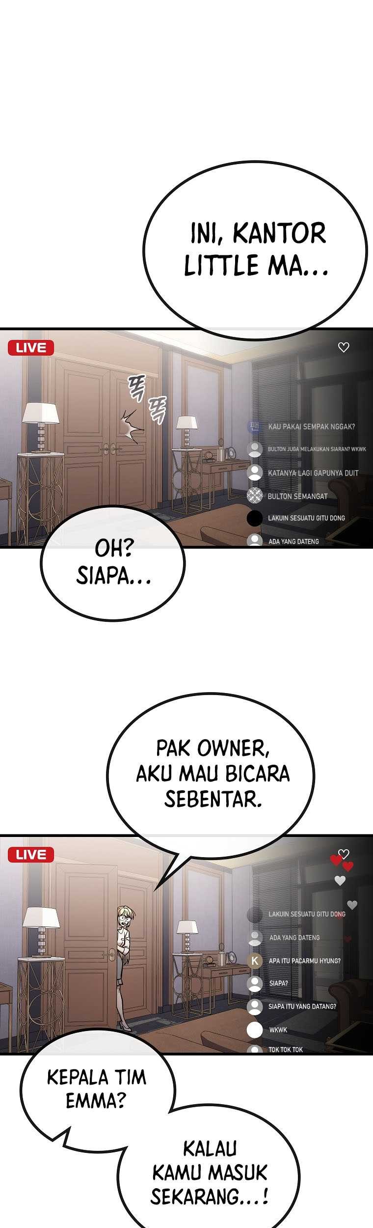 Dark Haired Tactical Genius Chapter 37 - halaman 18