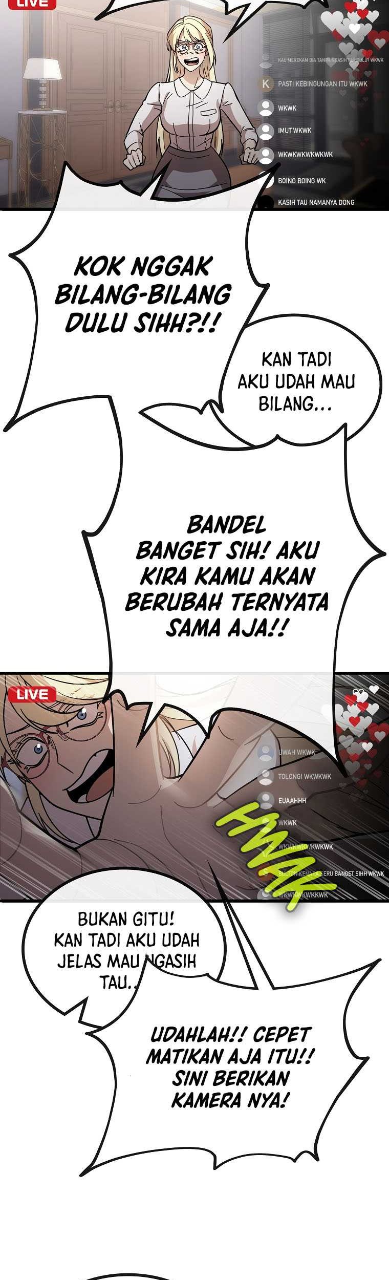 Dark Haired Tactical Genius Chapter 37 - halaman 20