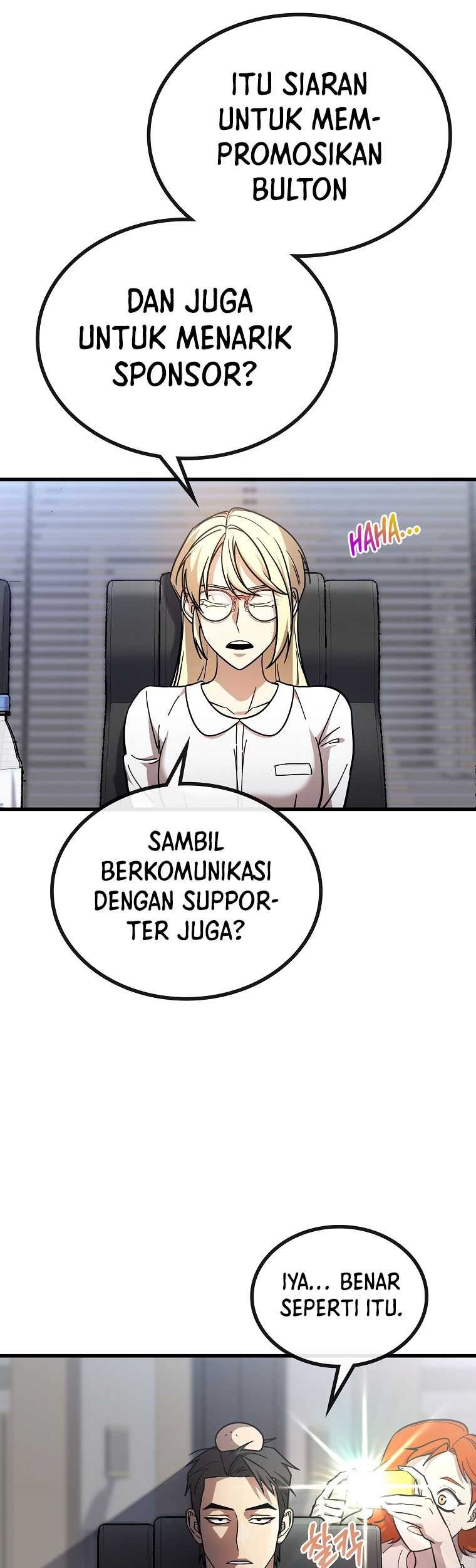 Dark Haired Tactical Genius Chapter 37 - halaman 22
