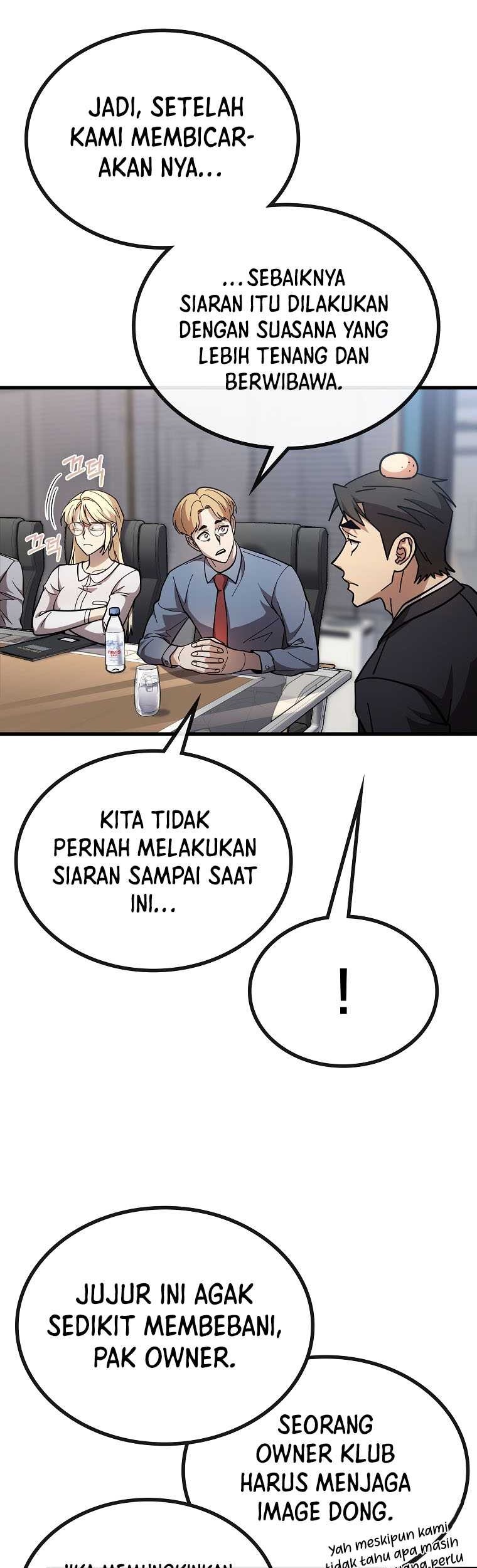 Dark Haired Tactical Genius Chapter 37 - halaman 24