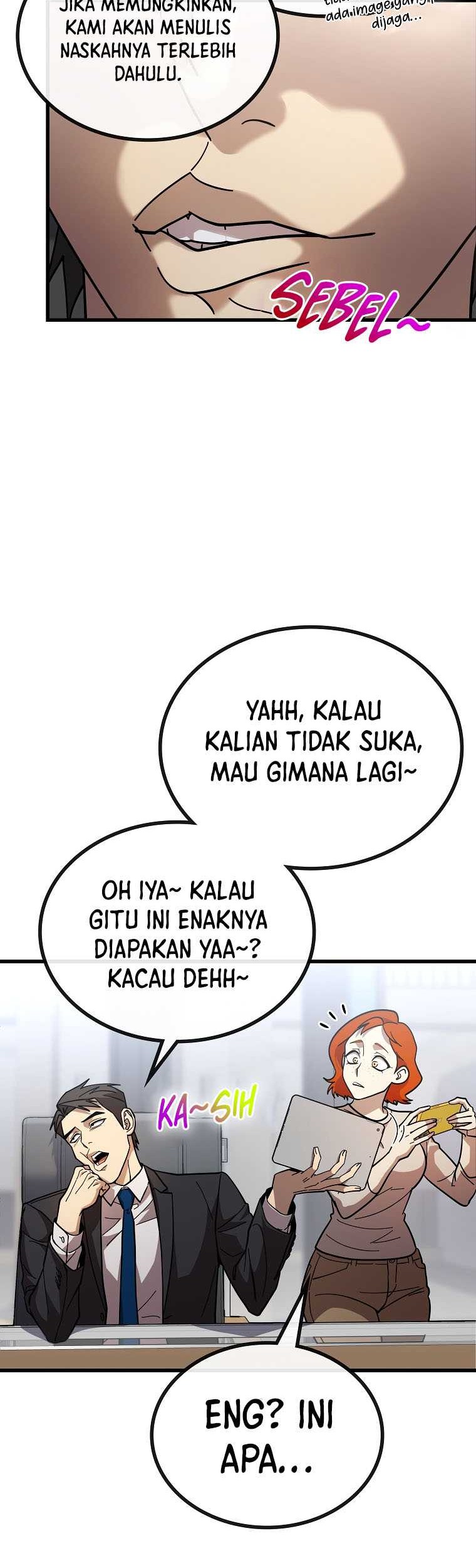 Dark Haired Tactical Genius Chapter 37 - halaman 25