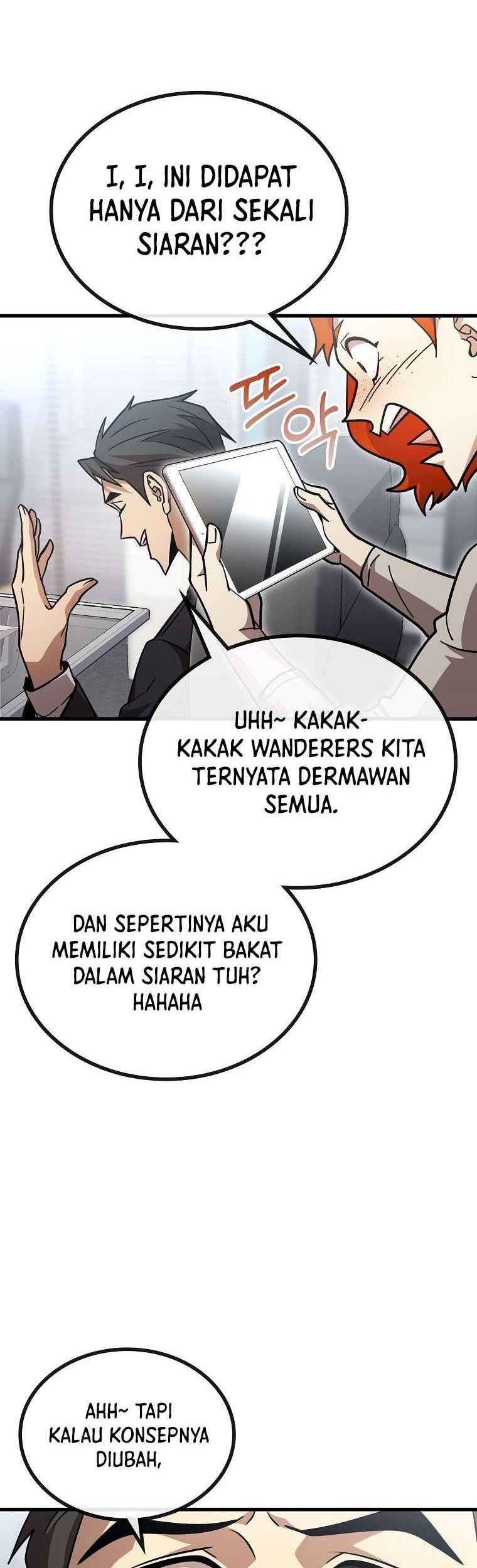 Dark Haired Tactical Genius Chapter 37 - halaman 27