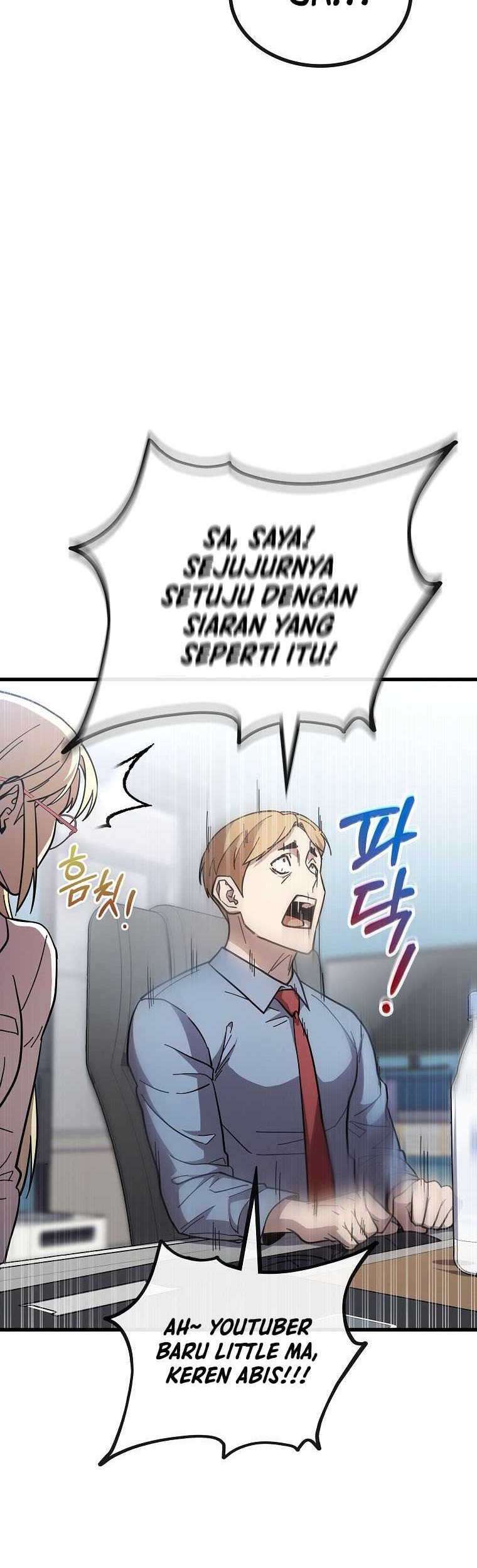 Dark Haired Tactical Genius Chapter 37 - halaman 31
