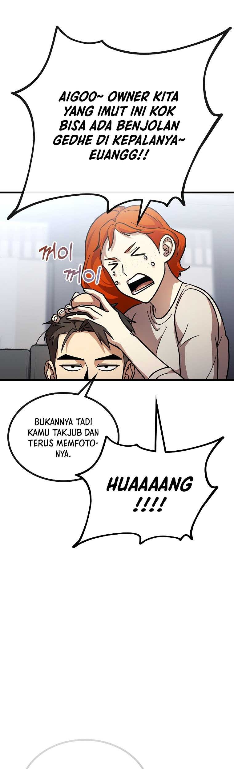 Dark Haired Tactical Genius Chapter 37 - halaman 32