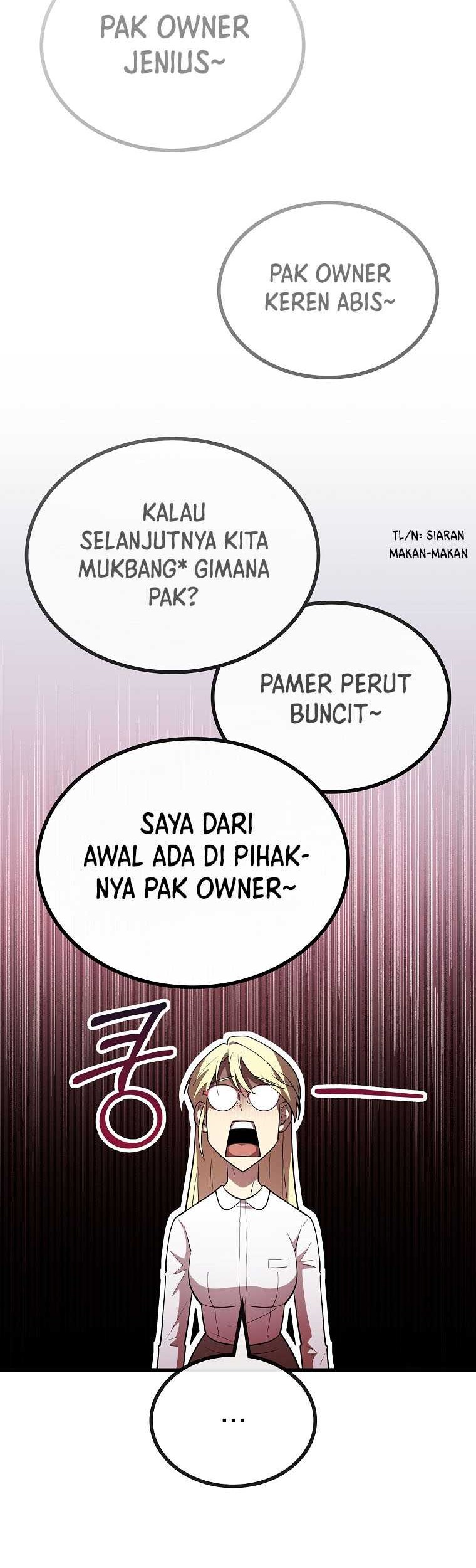 Dark Haired Tactical Genius Chapter 37 - halaman 33