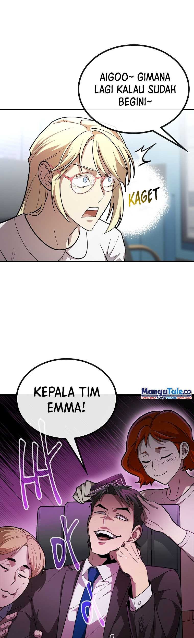 Dark Haired Tactical Genius Chapter 37 - halaman 34