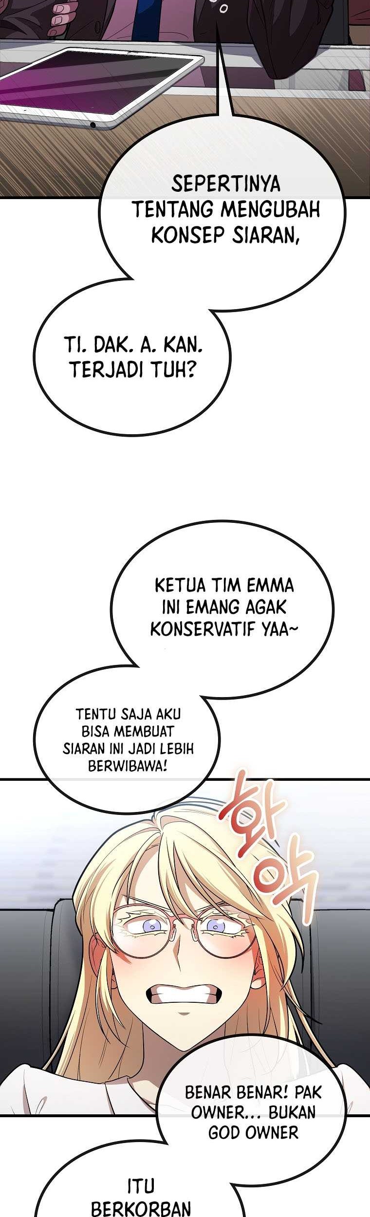 Dark Haired Tactical Genius Chapter 37 - halaman 35