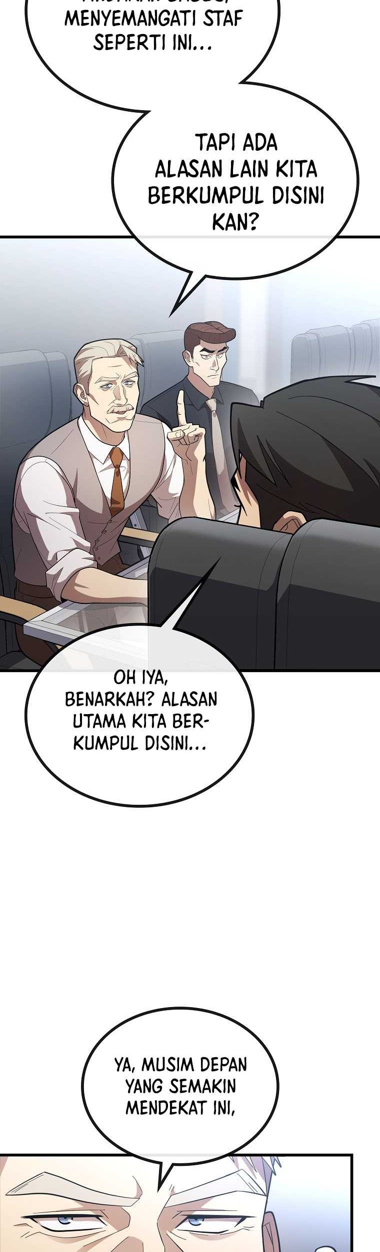 Dark Haired Tactical Genius Chapter 37 - halaman 37