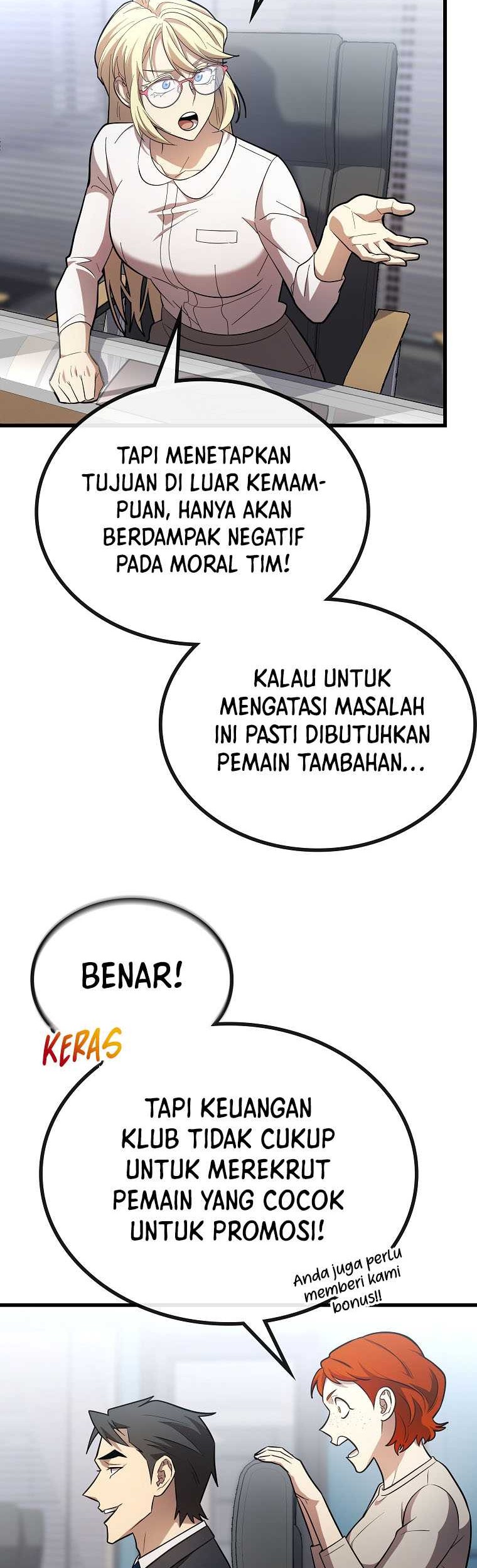 Dark Haired Tactical Genius Chapter 37 - halaman 39