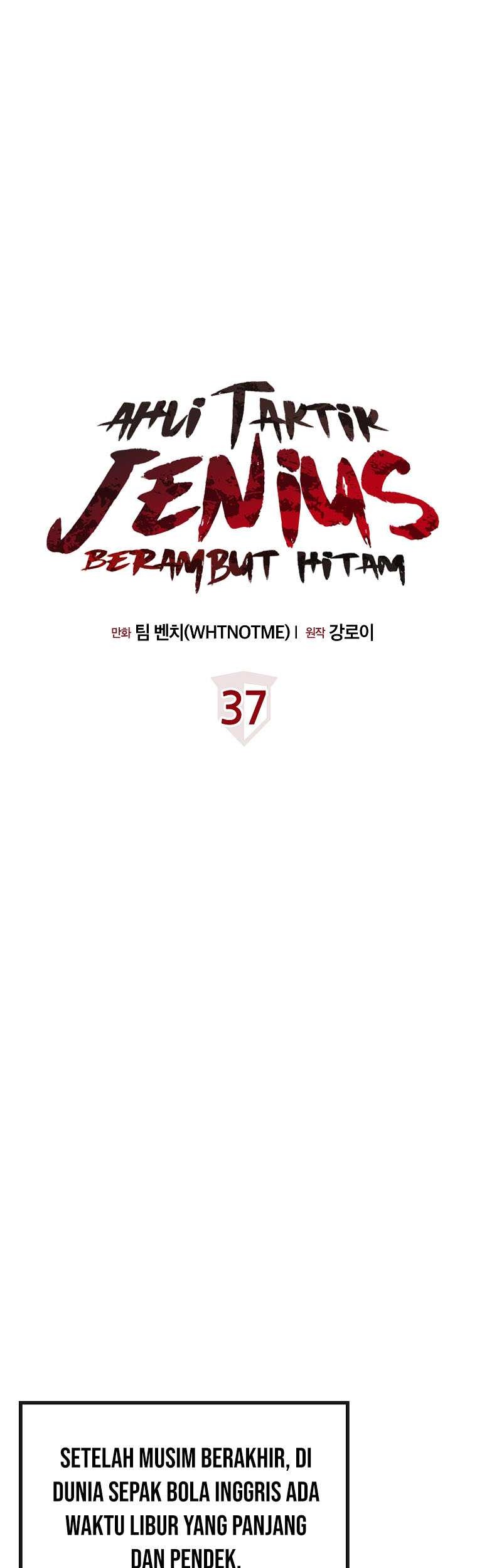 Dark Haired Tactical Genius Chapter 37 - halaman 4