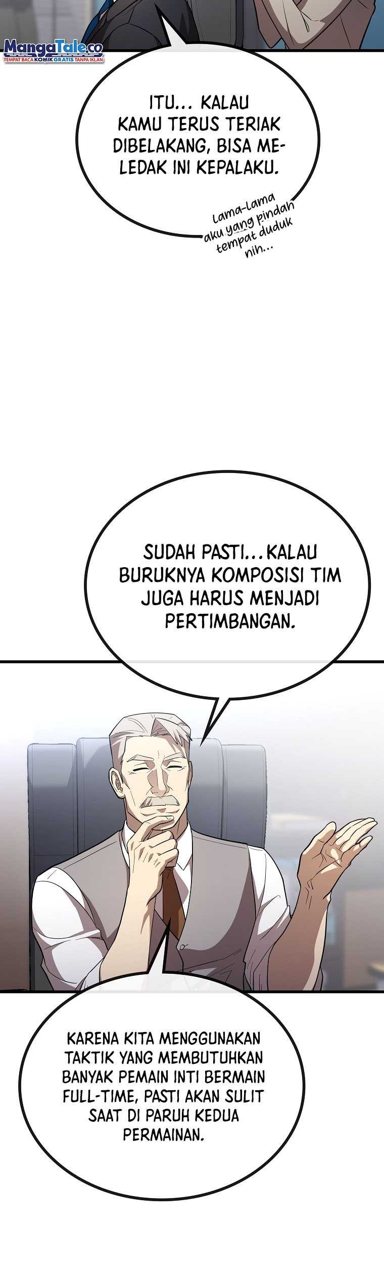 Dark Haired Tactical Genius Chapter 37 - halaman 40