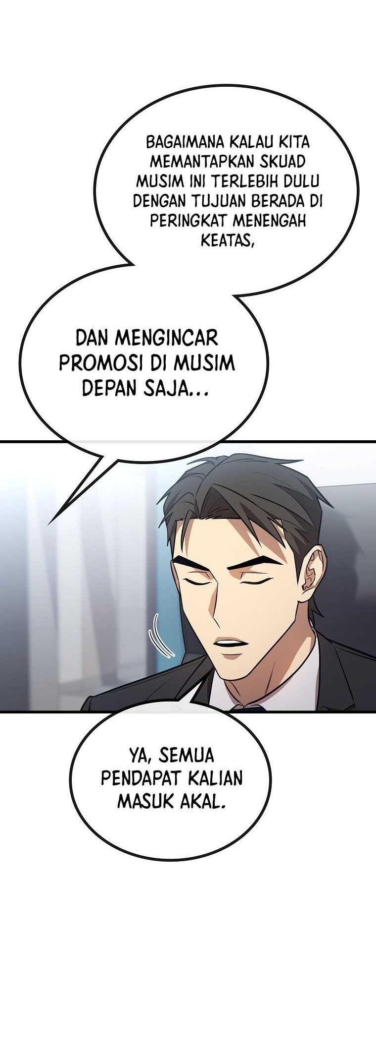 Dark Haired Tactical Genius Chapter 37 - halaman 41