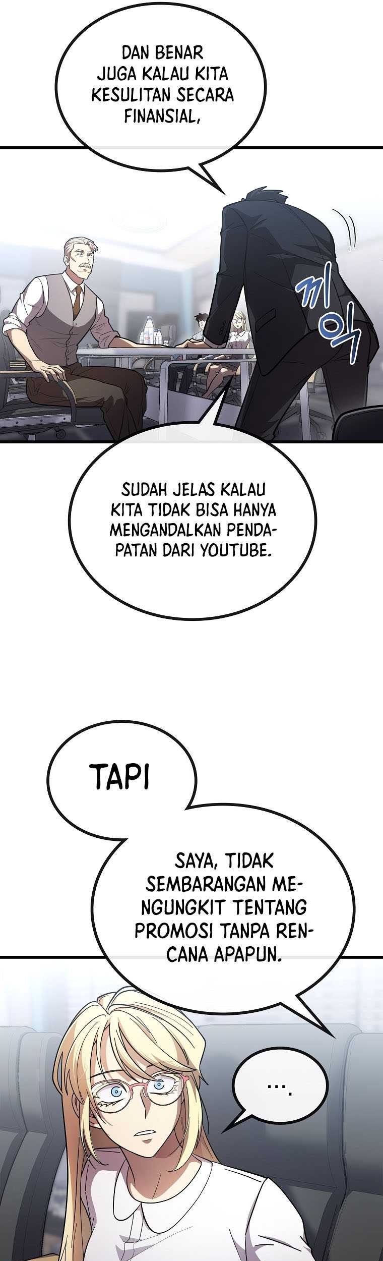 Dark Haired Tactical Genius Chapter 37 - halaman 42