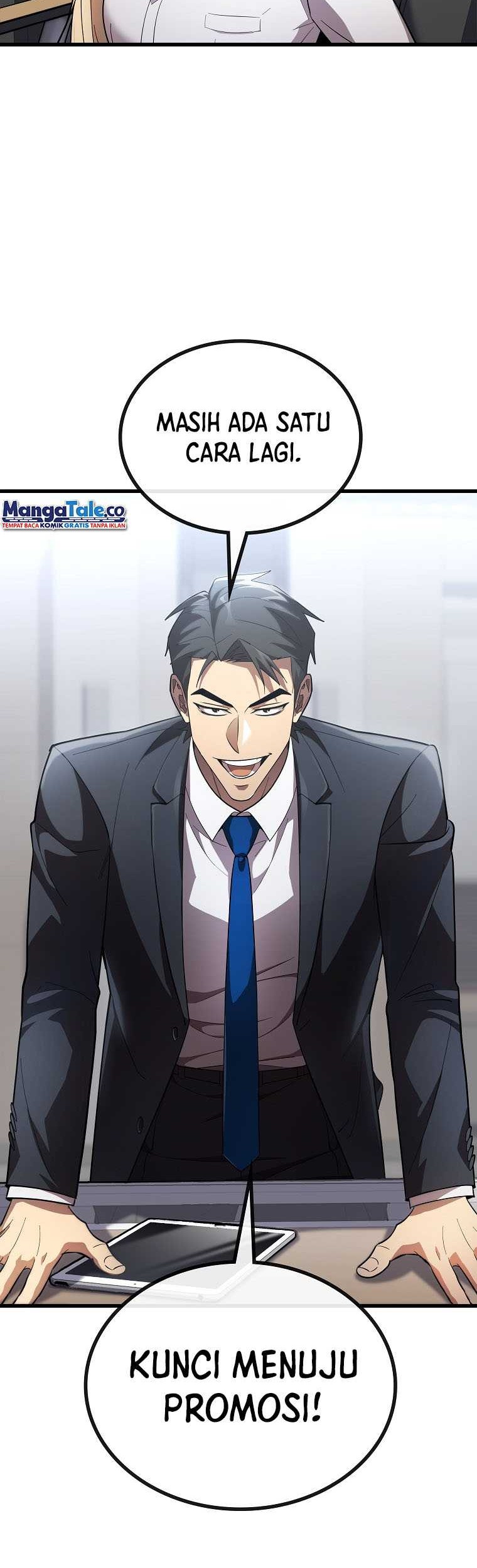 Dark Haired Tactical Genius Chapter 37 - halaman 43