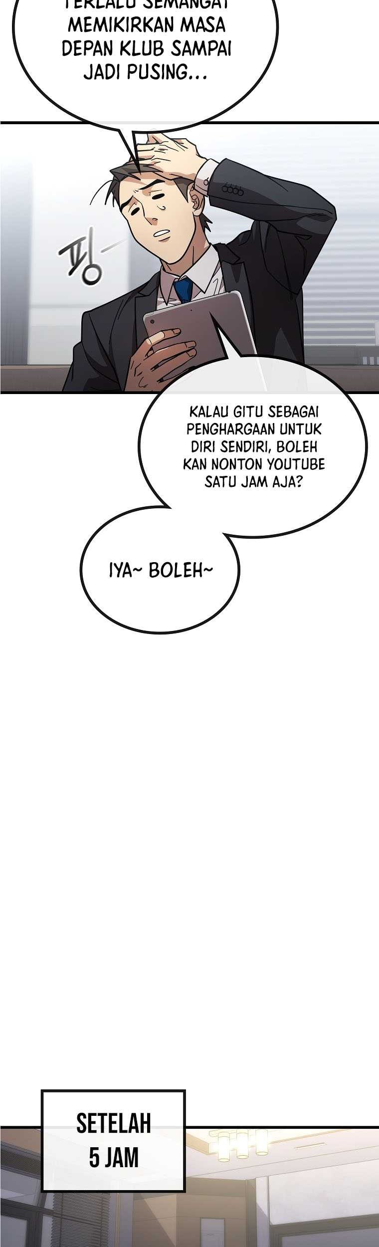 Dark Haired Tactical Genius Chapter 37 - halaman 8