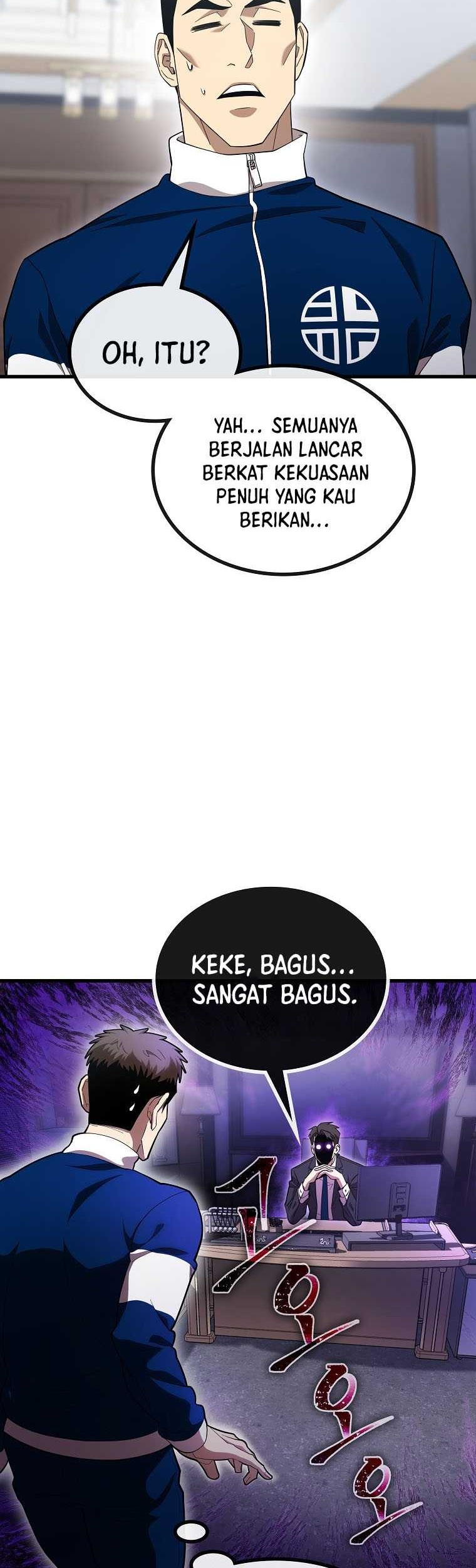 Dark Haired Tactical Genius Chapter 38 - halaman 13