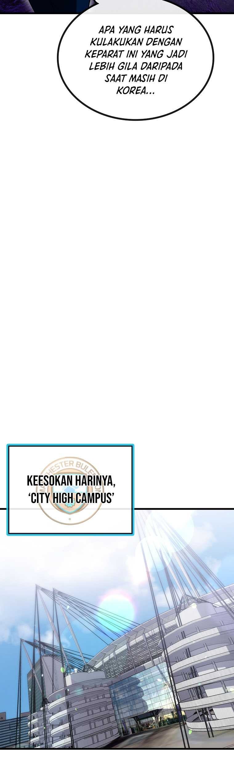 Dark Haired Tactical Genius Chapter 38 - halaman 14
