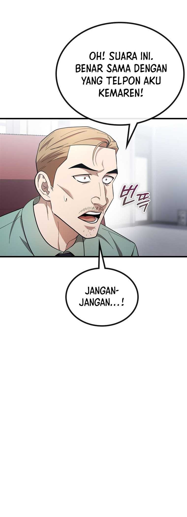 Dark Haired Tactical Genius Chapter 38 - halaman 17