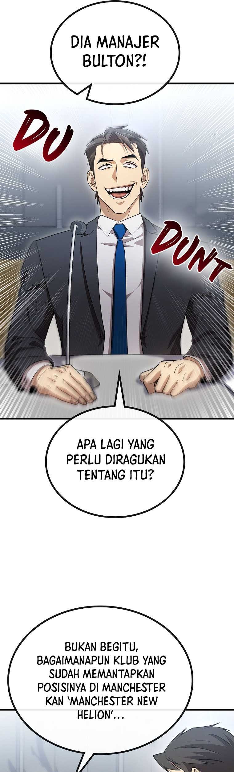 Dark Haired Tactical Genius Chapter 38 - halaman 18