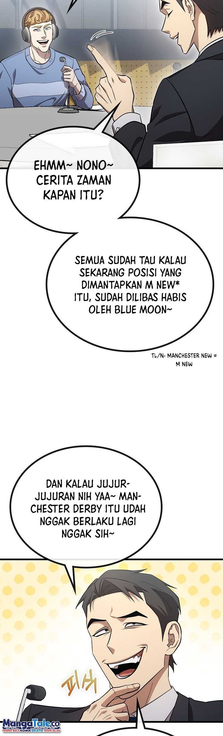 Dark Haired Tactical Genius Chapter 38 - halaman 19