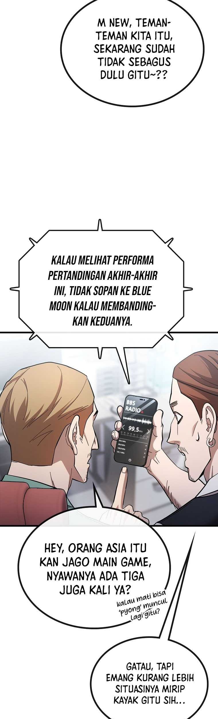 Dark Haired Tactical Genius Chapter 38 - halaman 20