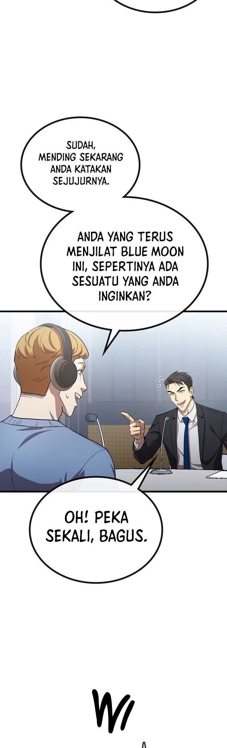 Dark Haired Tactical Genius Chapter 38 - halaman 21