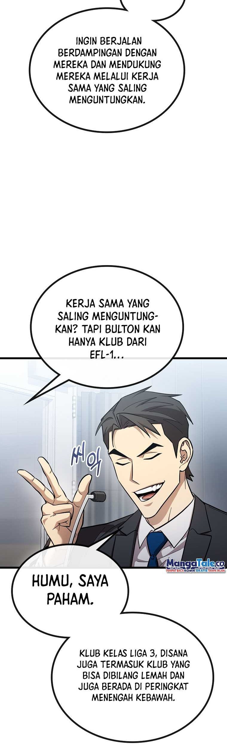 Dark Haired Tactical Genius Chapter 38 - halaman 23
