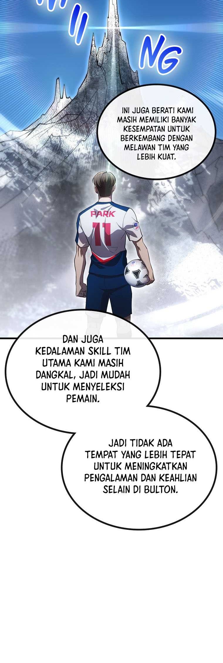 Dark Haired Tactical Genius Chapter 38 - halaman 25