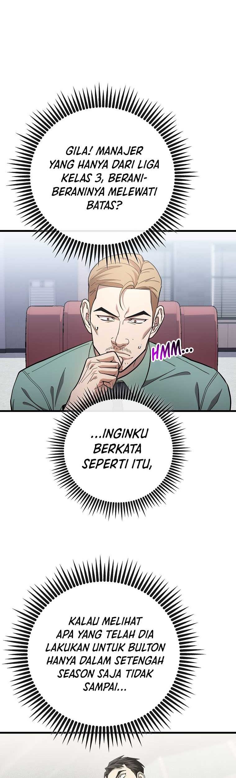 Dark Haired Tactical Genius Chapter 38 - halaman 27