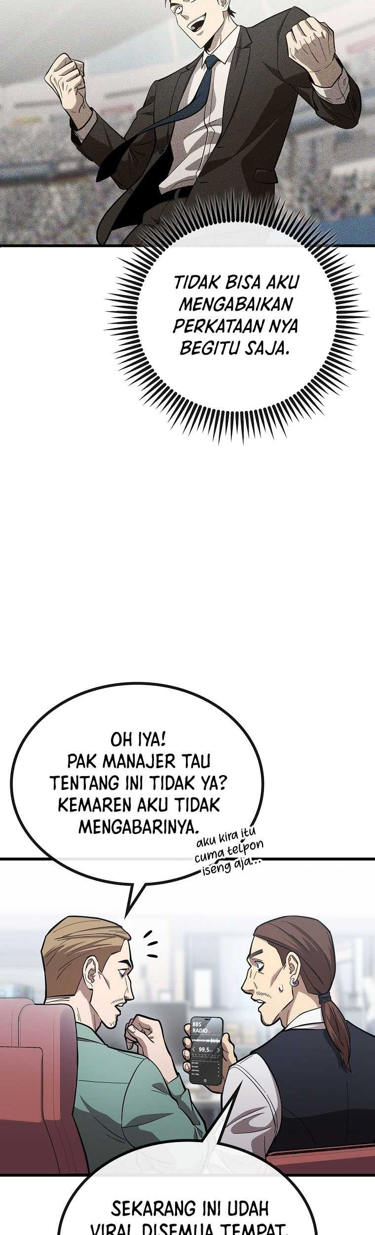 Dark Haired Tactical Genius Chapter 38 - halaman 28