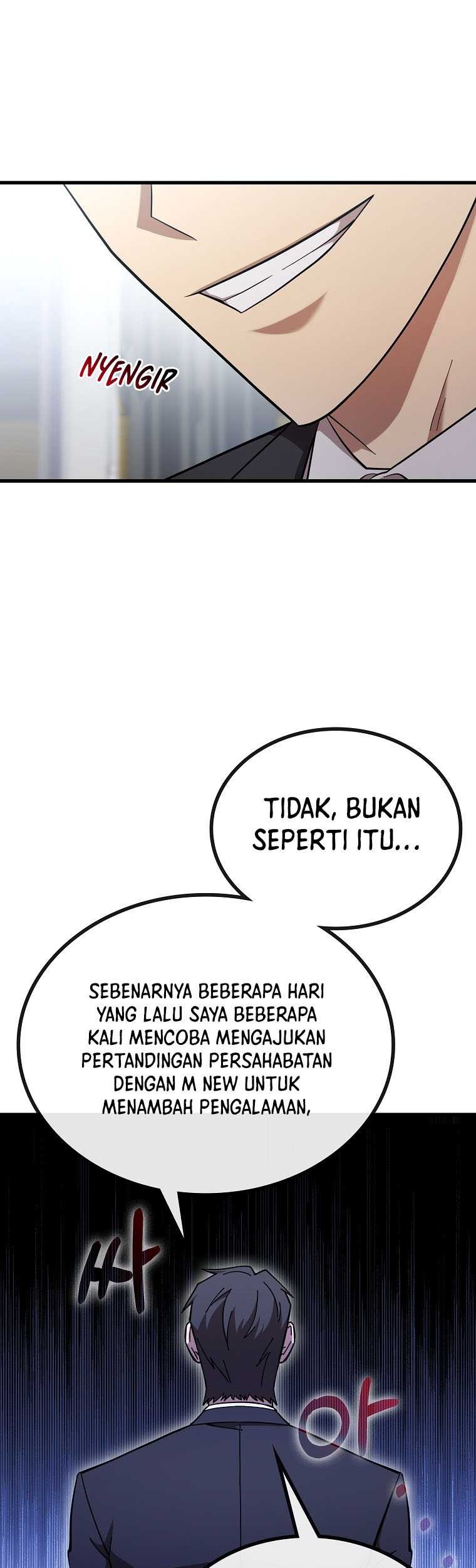 Dark Haired Tactical Genius Chapter 38 - halaman 32