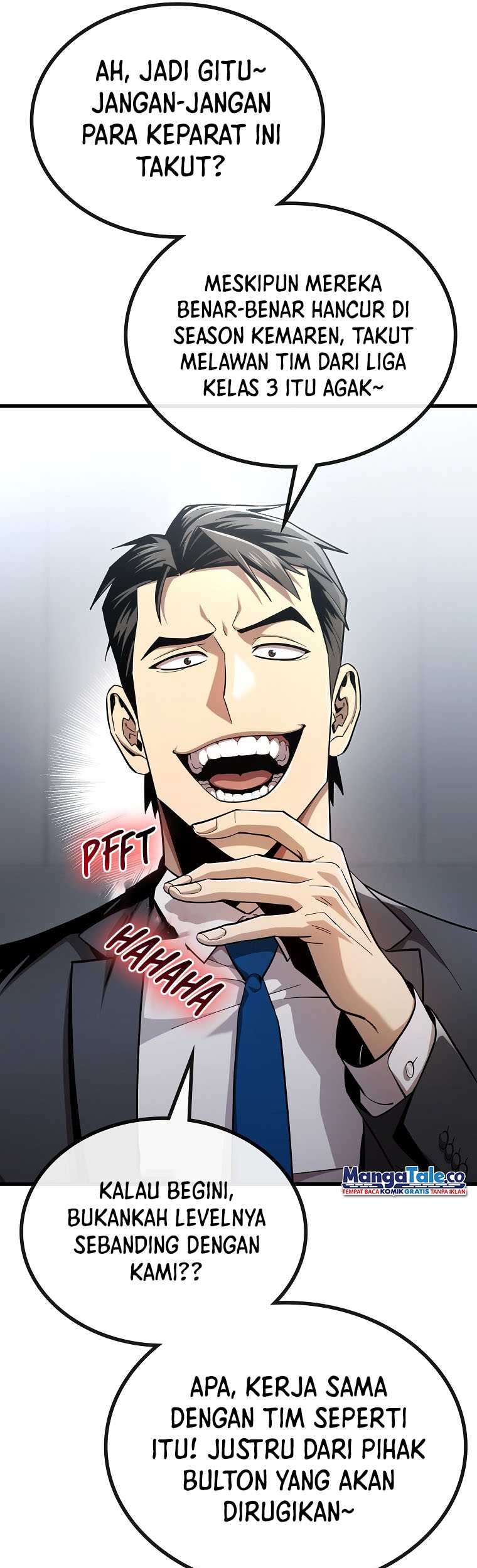 Dark Haired Tactical Genius Chapter 38 - halaman 34