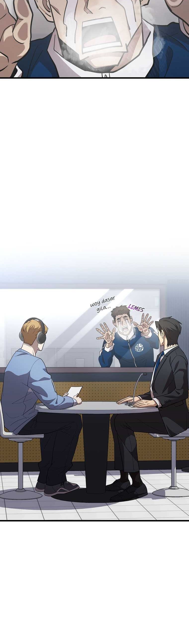 Dark Haired Tactical Genius Chapter 38 - halaman 37