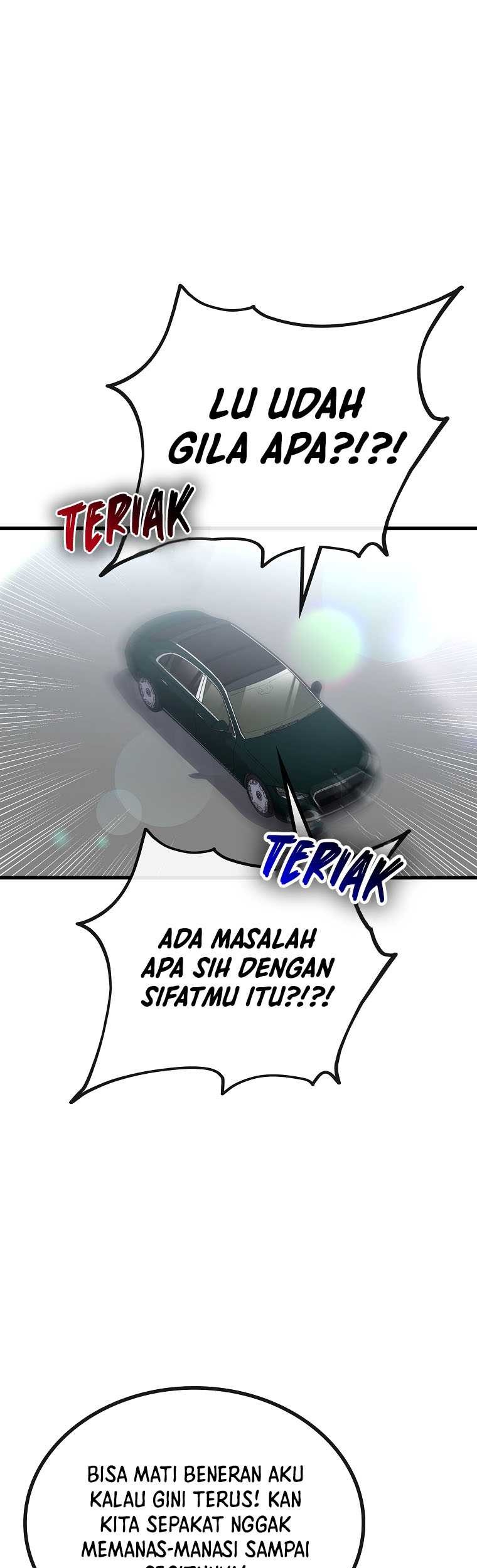 Dark Haired Tactical Genius Chapter 38 - halaman 38