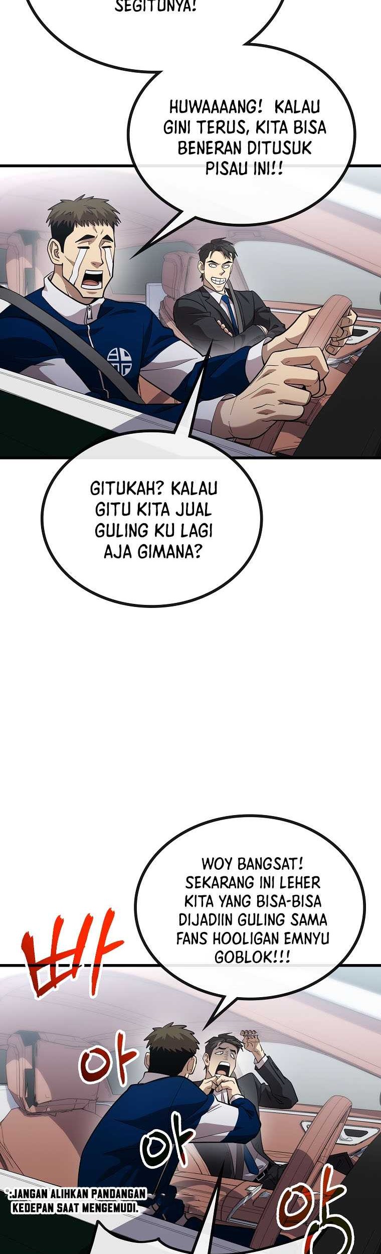 Dark Haired Tactical Genius Chapter 38 - halaman 39