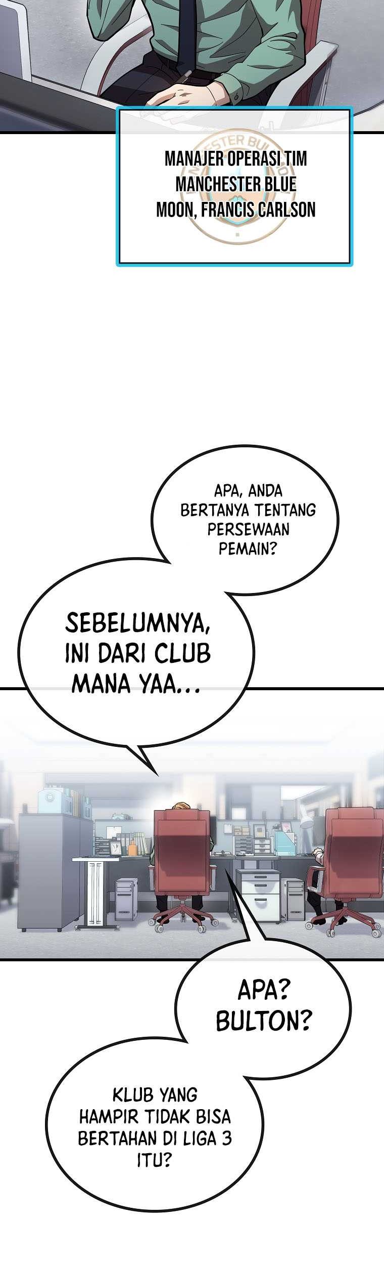 Dark Haired Tactical Genius Chapter 38 - halaman 4