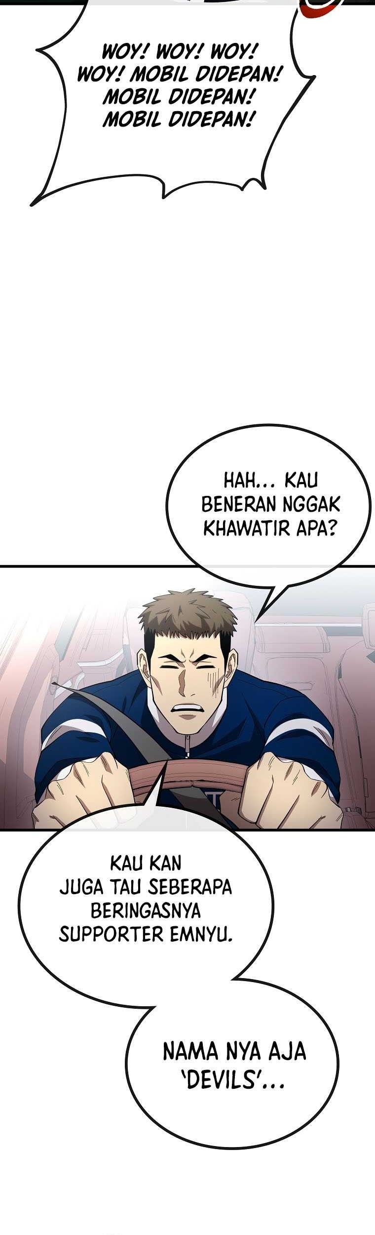 Dark Haired Tactical Genius Chapter 38 - halaman 40