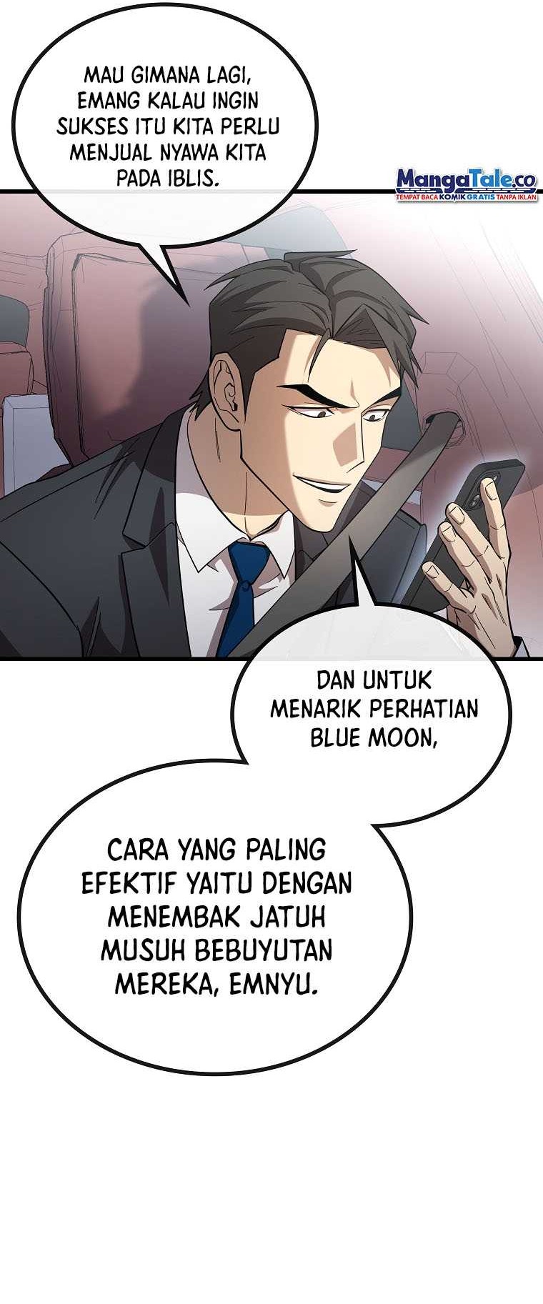 Dark Haired Tactical Genius Chapter 38 - halaman 41