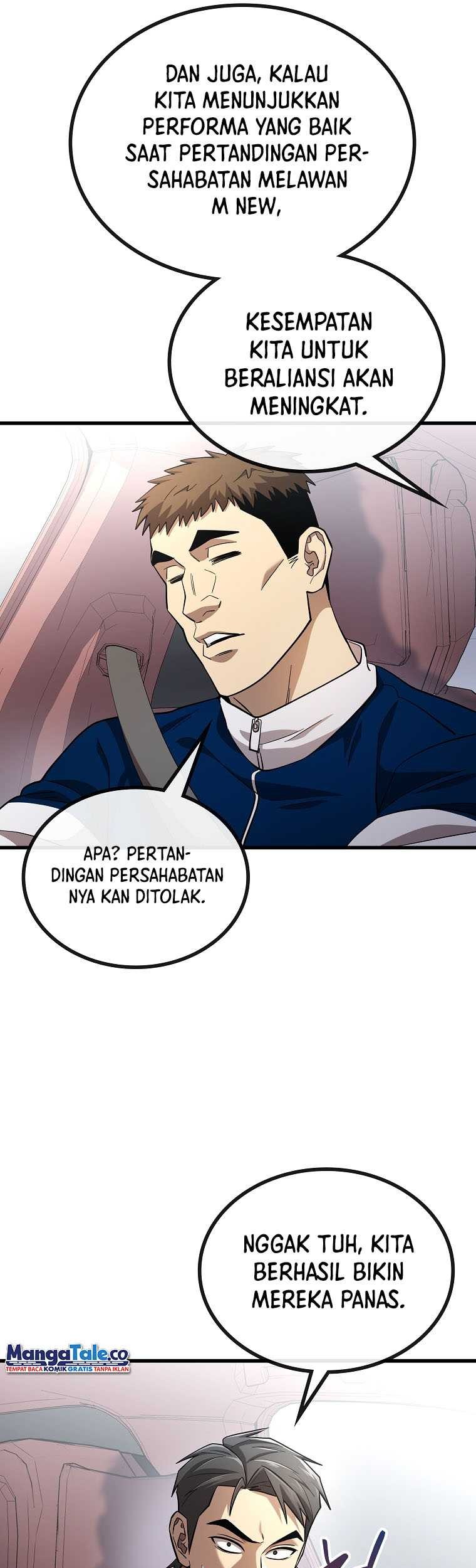 Dark Haired Tactical Genius Chapter 38 - halaman 42