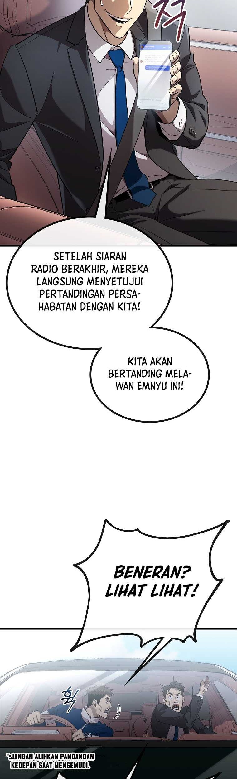 Dark Haired Tactical Genius Chapter 38 - halaman 43