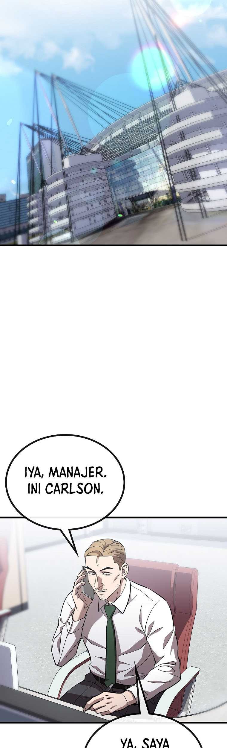 Dark Haired Tactical Genius Chapter 38 - halaman 46