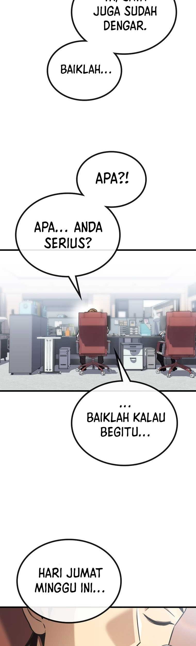 Dark Haired Tactical Genius Chapter 38 - halaman 47