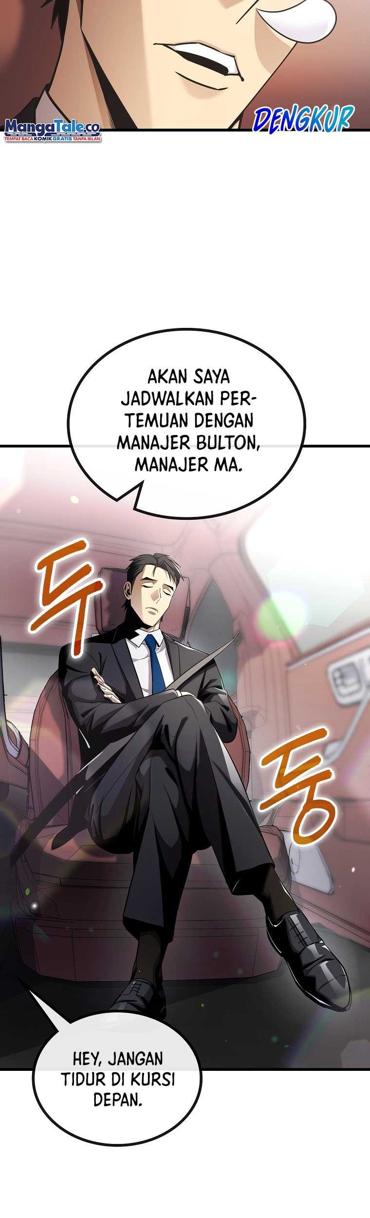 Dark Haired Tactical Genius Chapter 38 - halaman 48