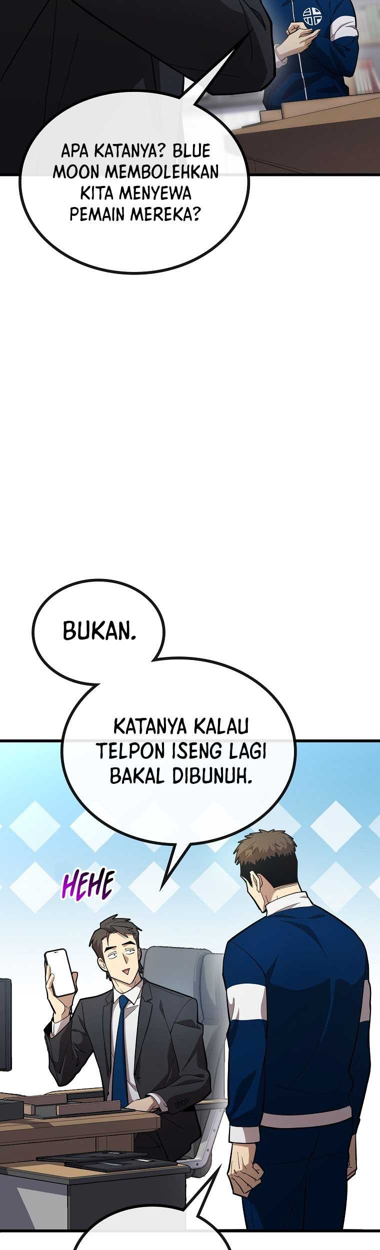 Dark Haired Tactical Genius Chapter 38 - halaman 6