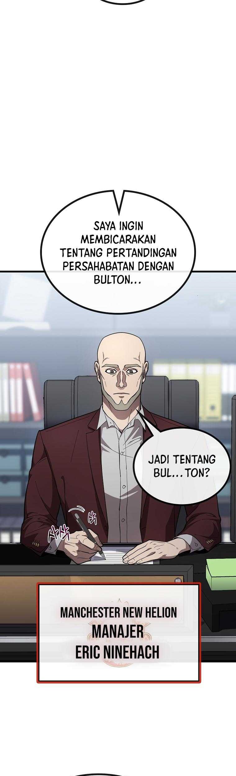 Dark Haired Tactical Genius Chapter 39 - halaman 12