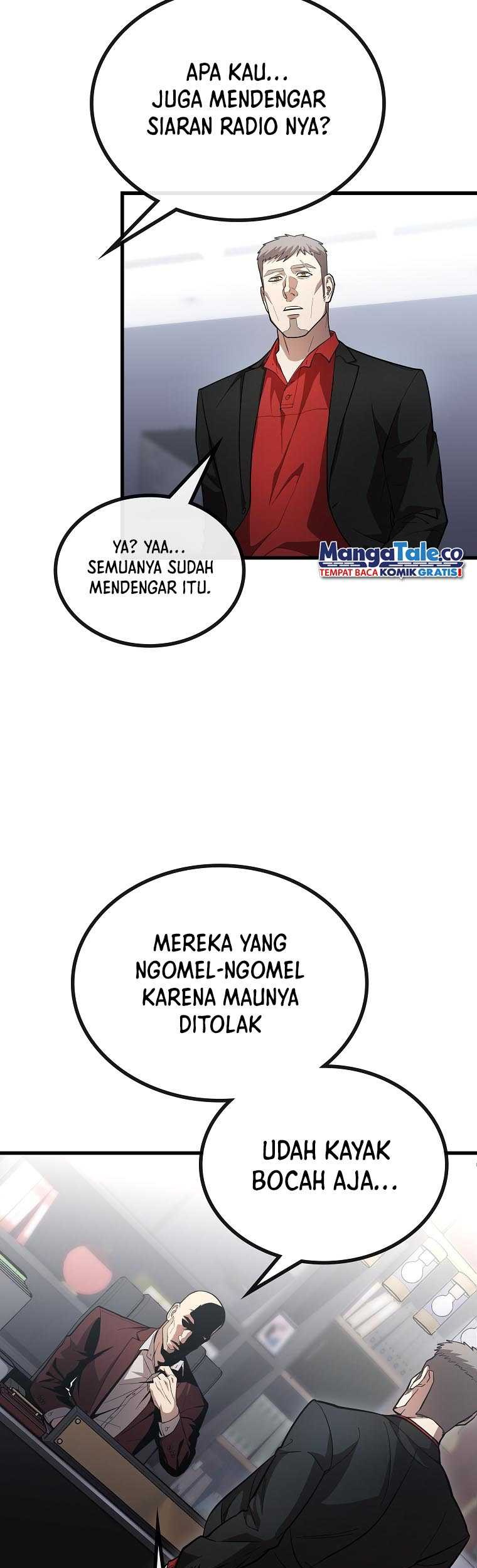 Dark Haired Tactical Genius Chapter 39 - halaman 14