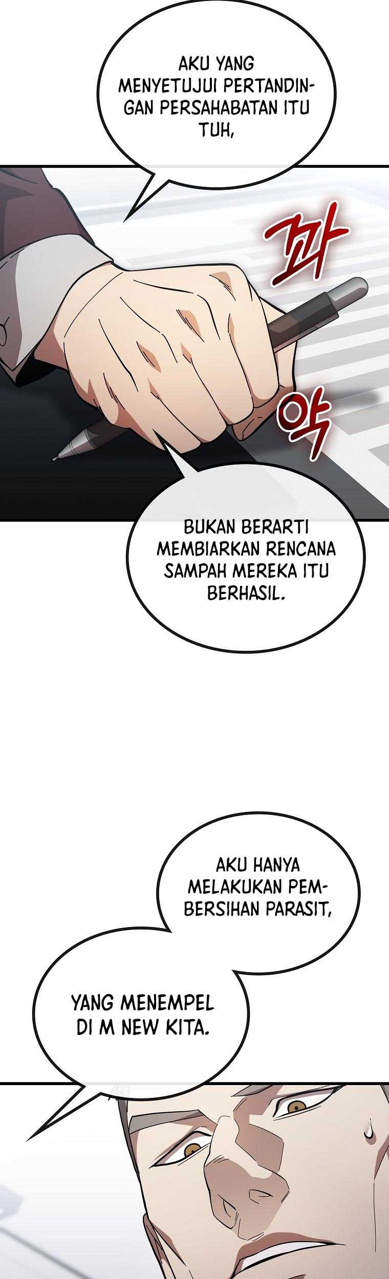Dark Haired Tactical Genius Chapter 39 - halaman 16